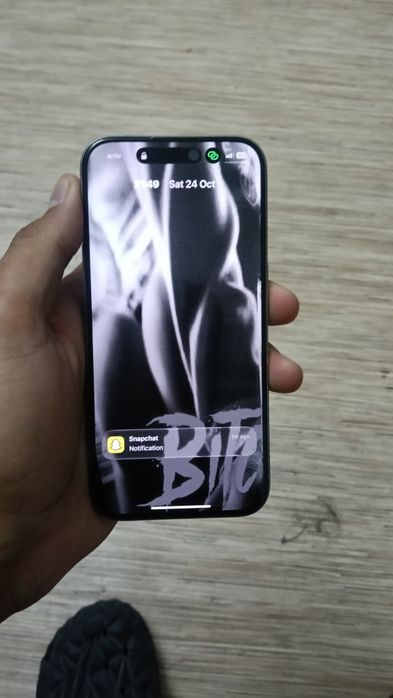 Iphone 15 pro 256gb