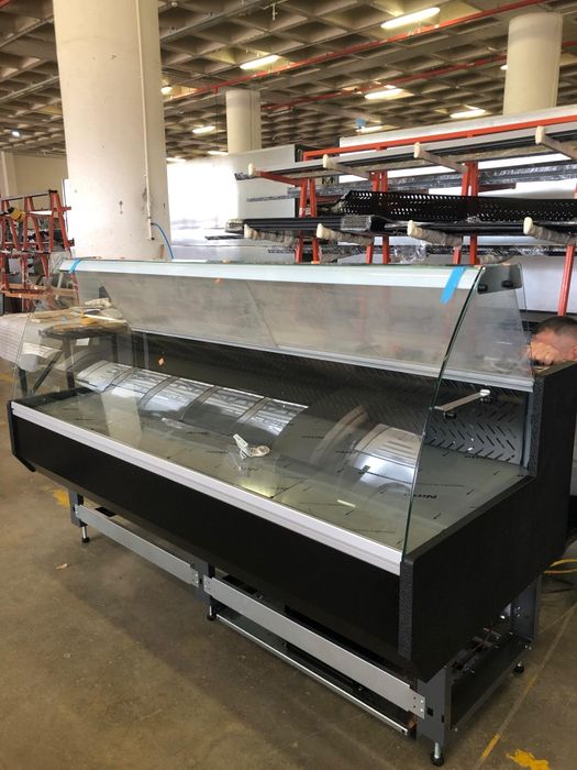 Щандова хладилна витрина ELBA S 1875 PLUG-IN/ 1965х843х1245 мм