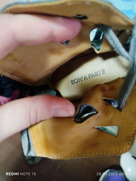 Очень красивые на девочку басаножки