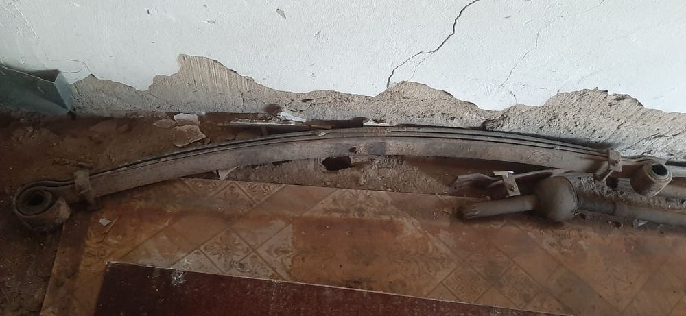 Продам запчасти на уаз