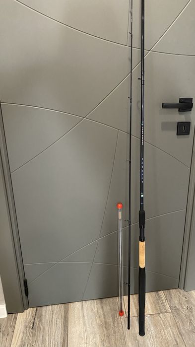 Фидер въдица Preston Monster Carp feeder 3.30m 50гр.