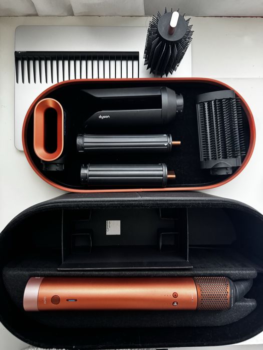 Нов Dyson Airwrap Co-anda2x