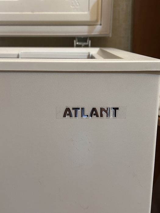 Atlant морозилка