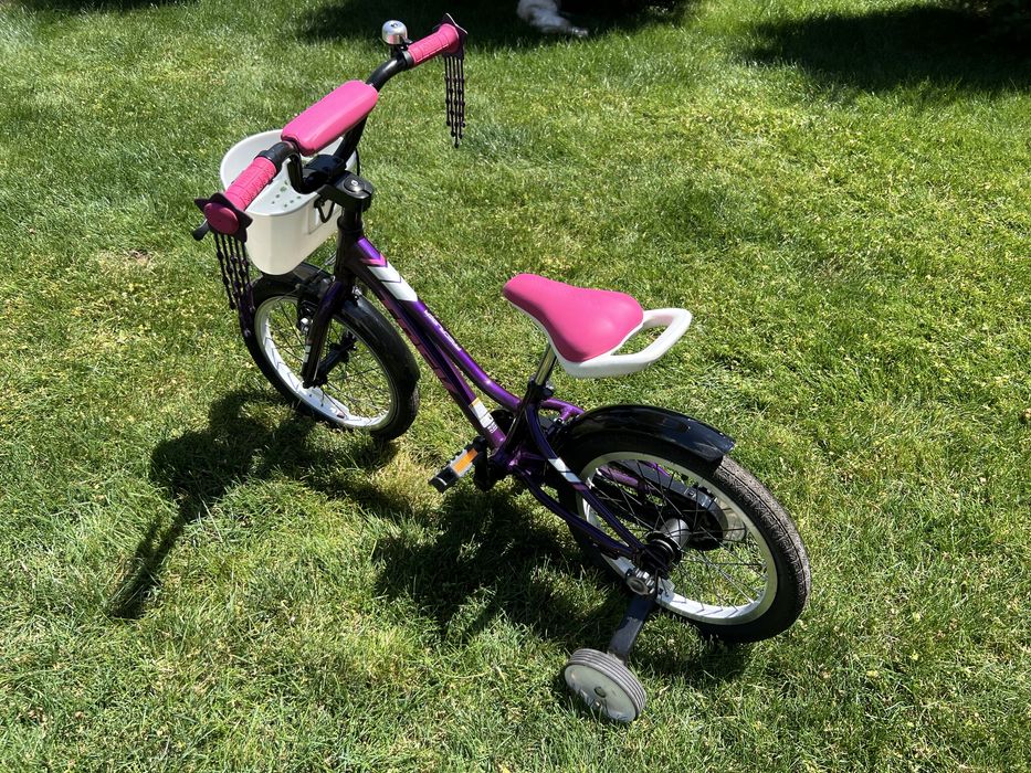 Детский велосипед Trek (USA) 4-7 лет