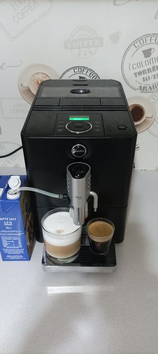 Espressor aparat cafea expresor JURA