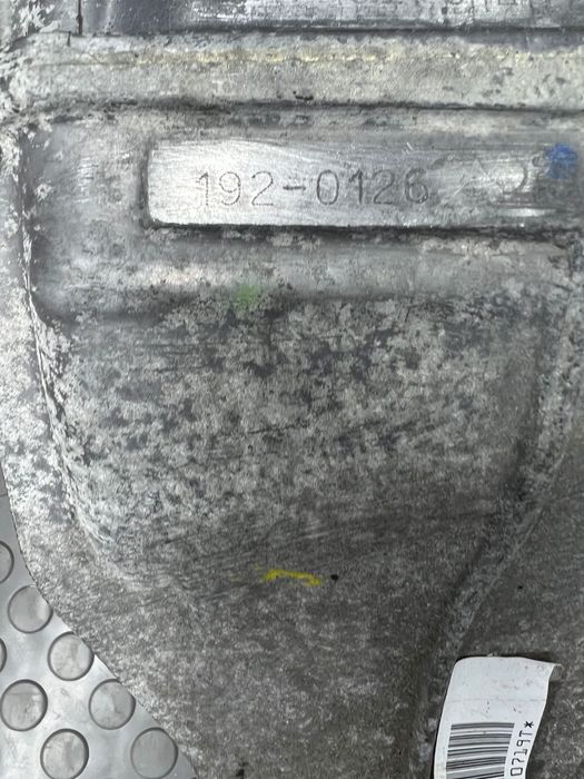 Grup Spate/Diferential 4x4 Quattro Audi A6 4G C7 3.0 Tdi