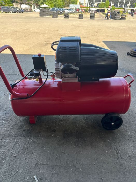 Compresor 100L cu ISCIR