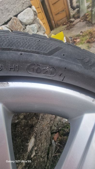 Jante Skoda Octavia 3Ronal r17