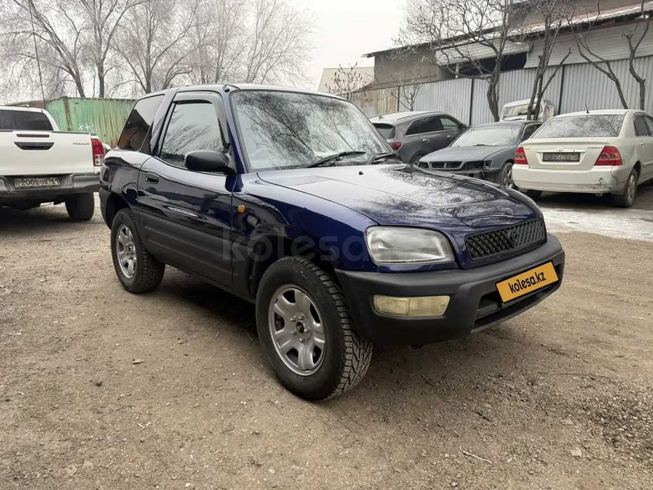 Toyota rav4 1995