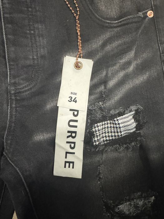 Purple Brand Jeans