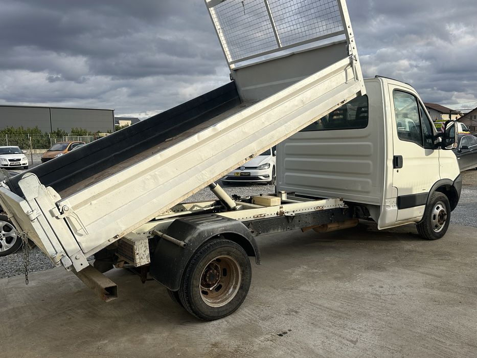 Iveco Daily 35C15 !! 3.5 T !! Basculabil !!