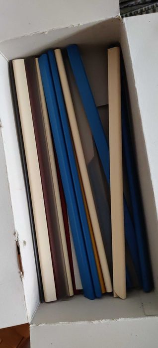 Приспособления (пластмасови) за захващане на листа А4