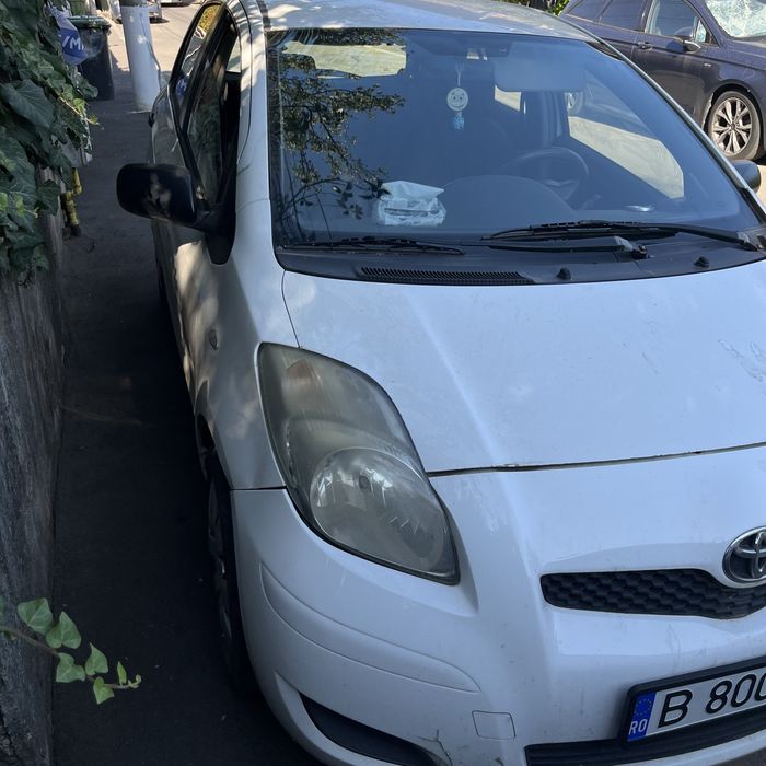 Toyota Yaris 2009