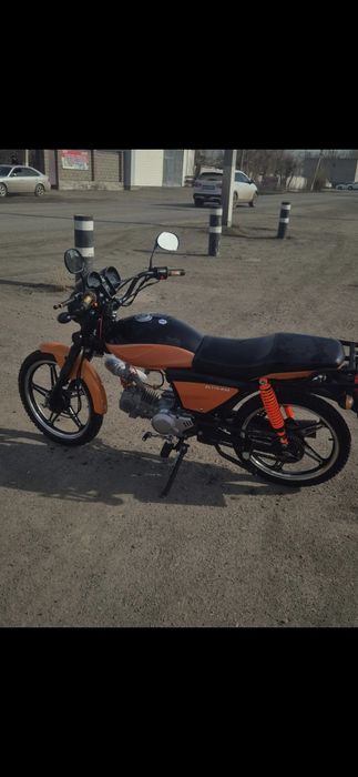 Продам мопед альфу 140
