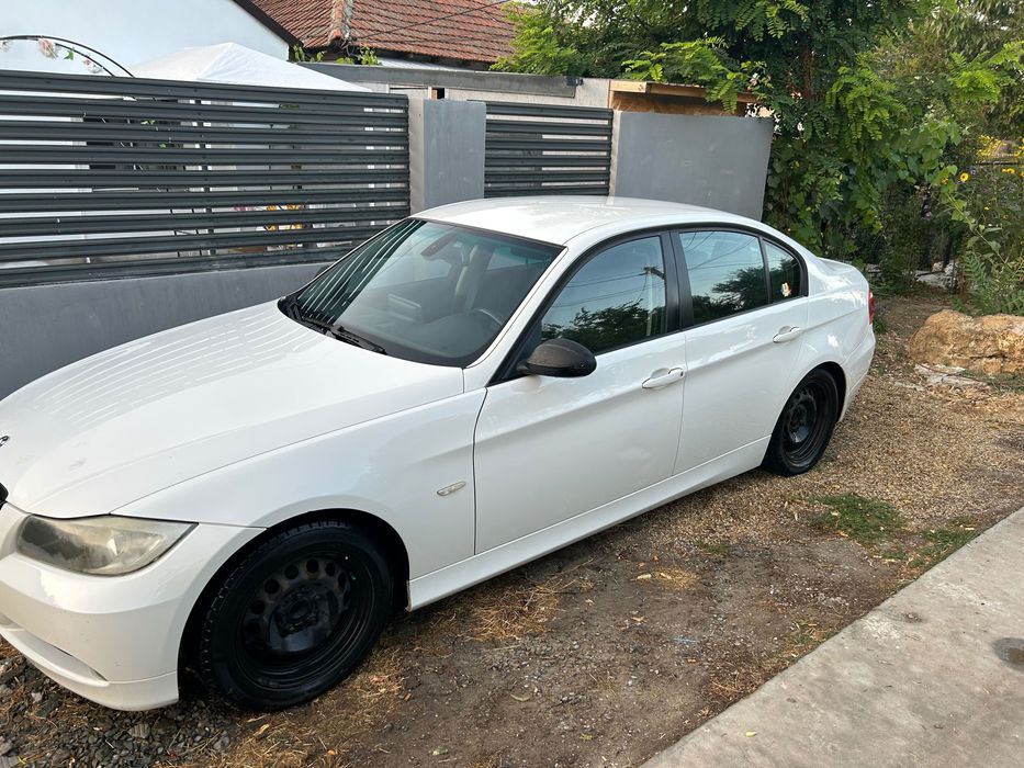 BMW e 90 2007 benzina