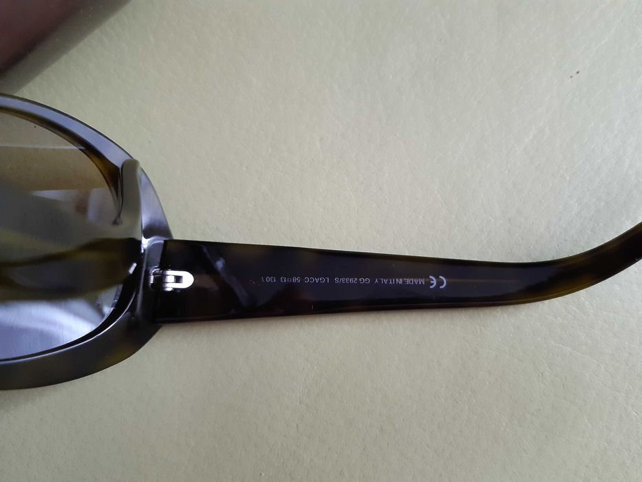 Ochelari de soare Gucci