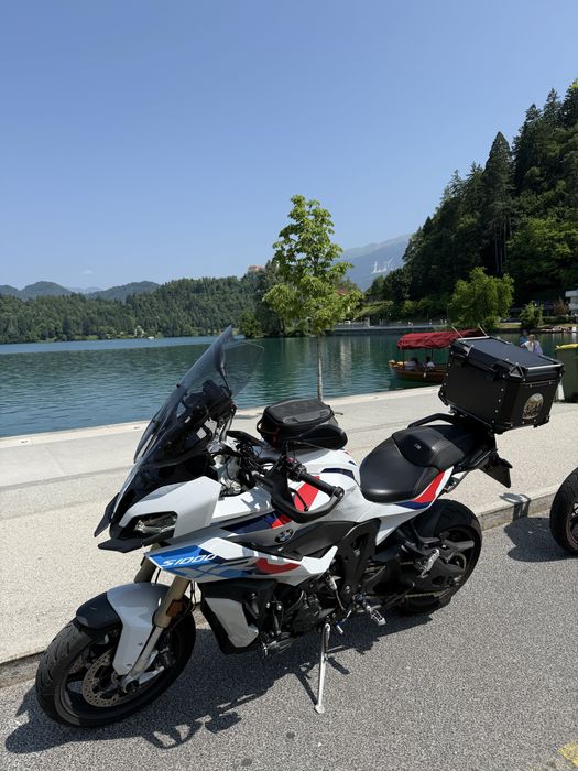 Pret de iarna: BMW S1000XR pachet M toate optiunile disponibile