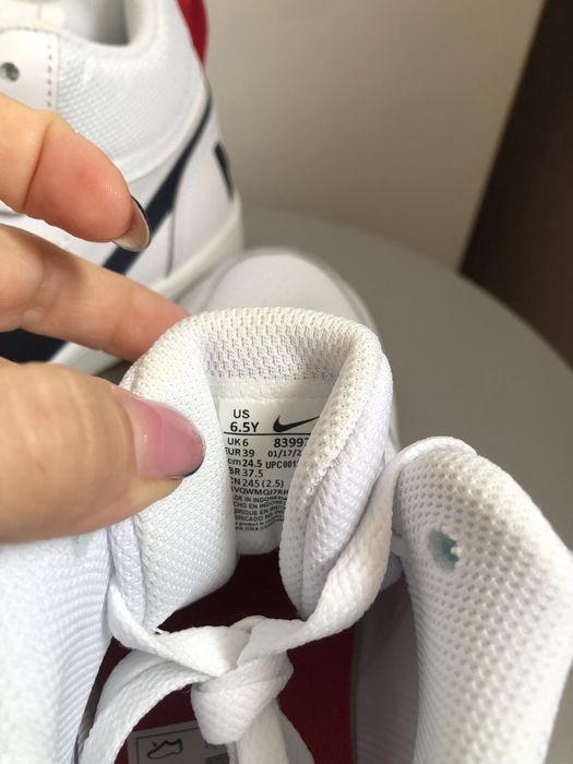 Нови маратонки Nike