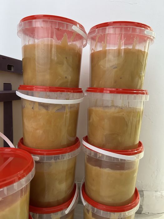 Узункольский качественный мёд