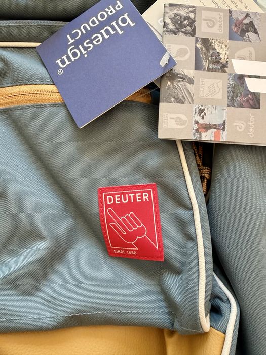 Deuter Innsbruck градска раница 22L