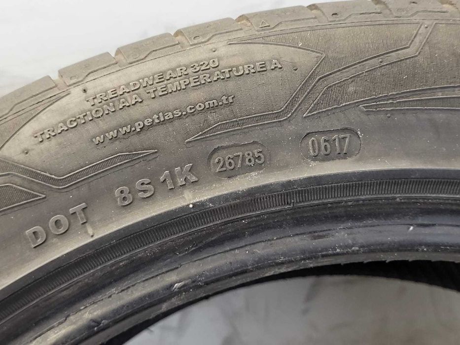 Anvelopa 245/45 R18, Vara, Petlas, DOT 2017