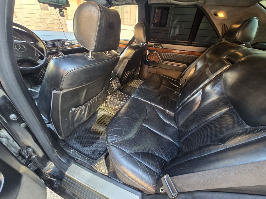 Мерседес бенц Кабан