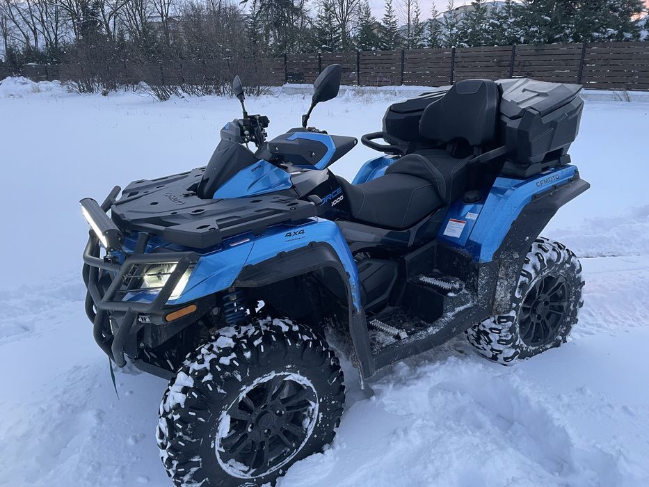 Vand CFMOTO 1000