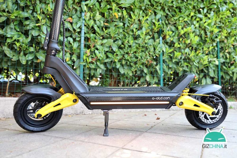 Sigilata Noua‼️OOTD S10 - 2025‼️1400W, 60Km/h Baterie 20Ah +Bluetooth