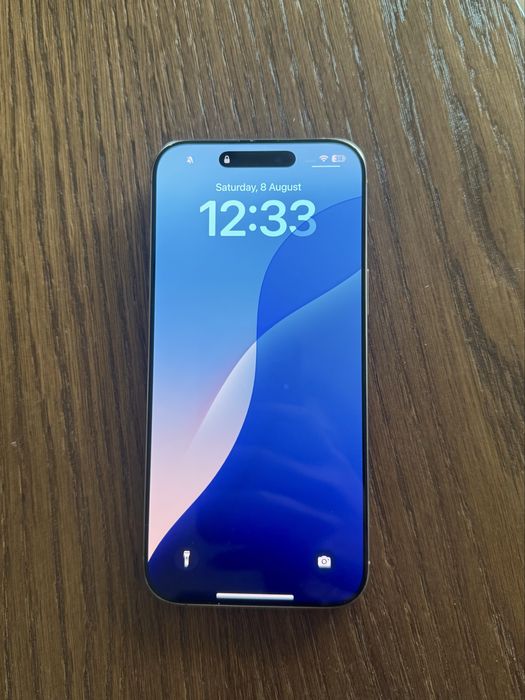 iPhone 16 Pro Max 256gb