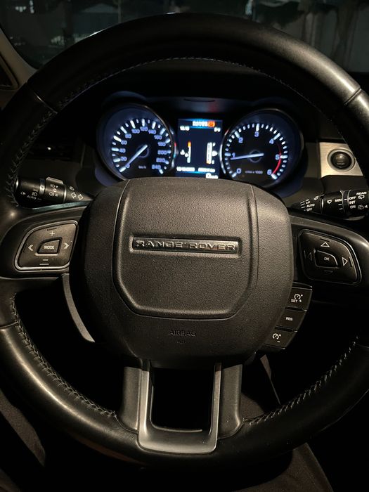 Range Rover Evoque 2.2 diesel 2012 4x4