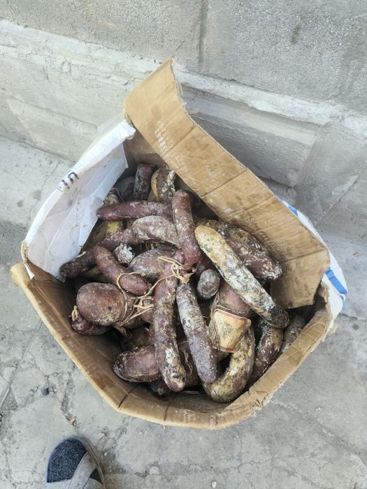 Колбаса арзан багада