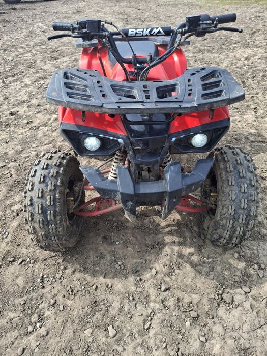 Atv 110cc benzina