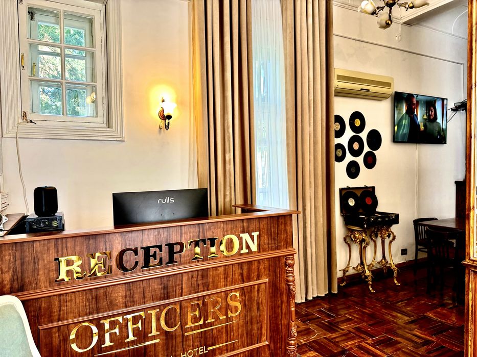 Mehmonxona Гастиница