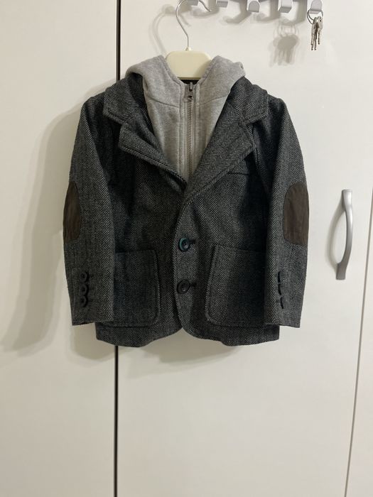 Детско спортно сако