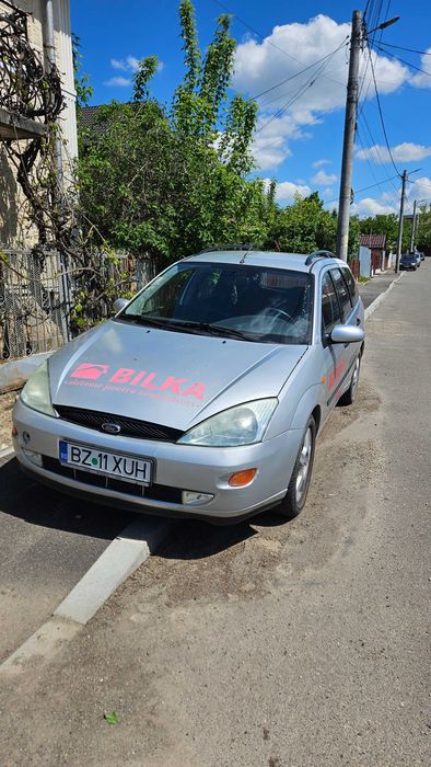 Ford Focus Break