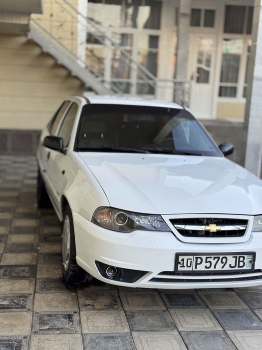 Chevrolet Nexia 2013 — 3