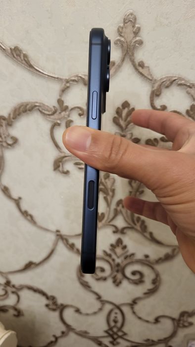 Обмен iPhone 17 pro max синий 256гб esim