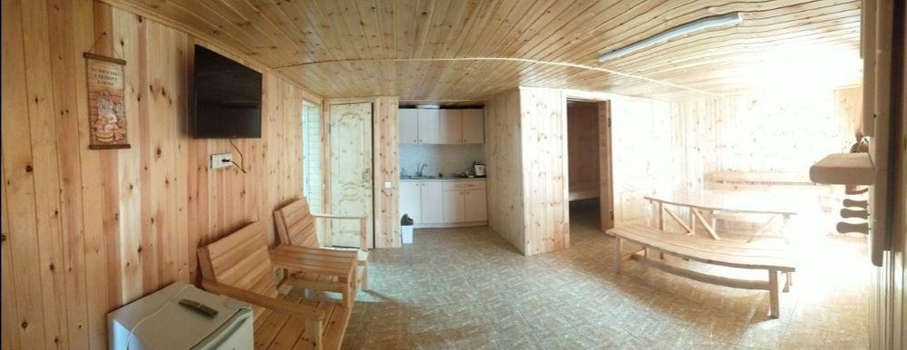 Элитный коттедж в Щучинске