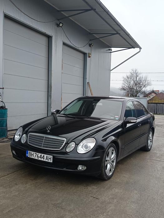 Vând Mercedes W211 2.2cdi