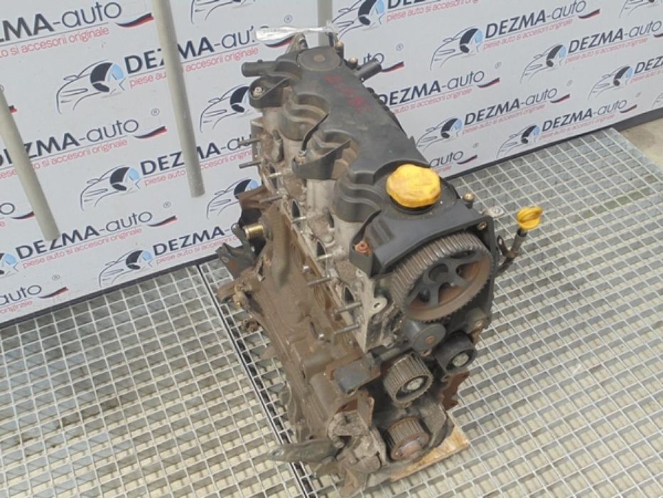 Motor Z19DT, Opel Vectra C combi, 1.9cdti