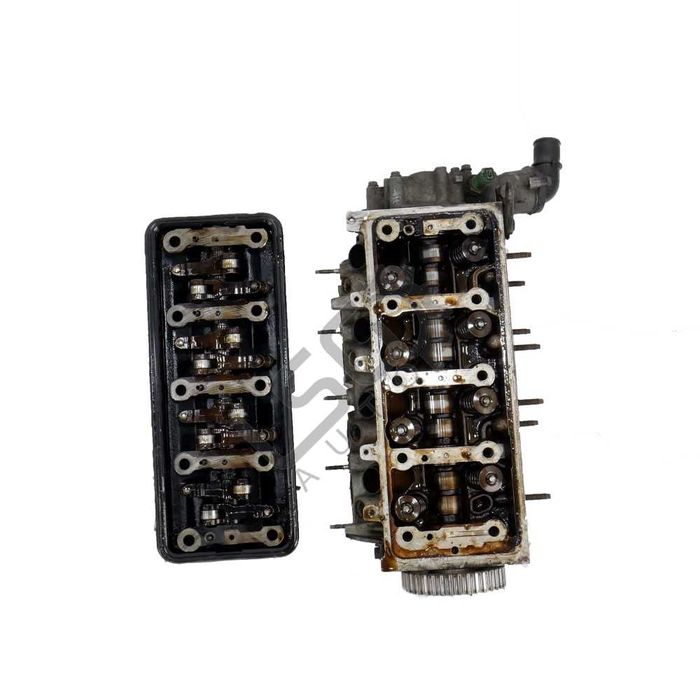 Оборудвана цилиндрова глава Citroen C3  2002-2009 ID: 128075