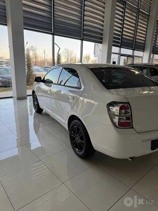 Chevrolet Cobalt 0 probeg, 2026