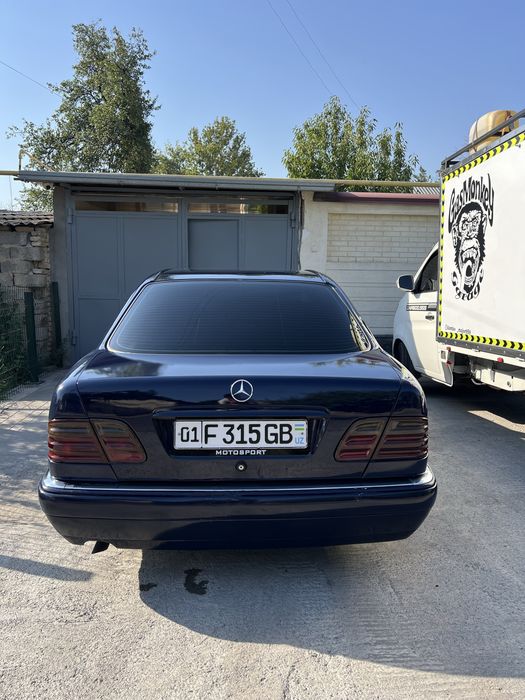 W210 sotiladi xolati yaxshi