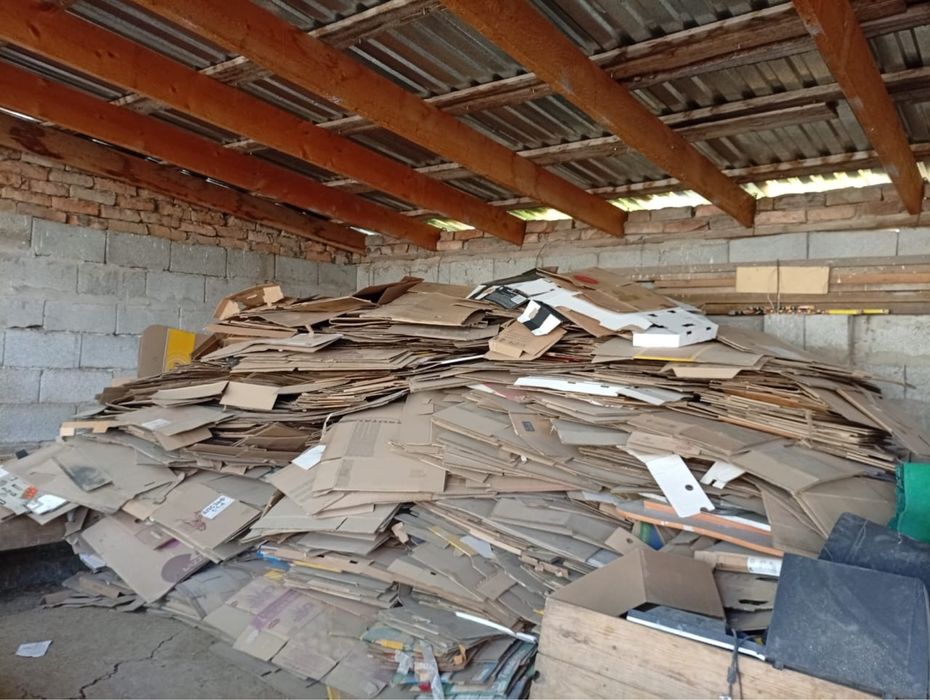 Продается картонные коробки