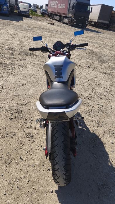 De vanzare kawasaki er6 ABS 2008