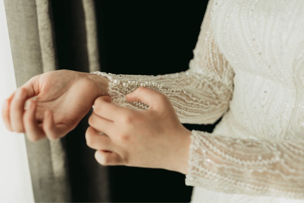 Vand rochie mireasa sirenă