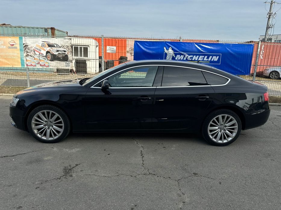 Audi a5 2014 2.0 diesel quattro