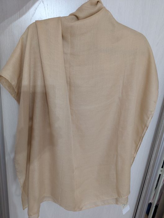 шарфы палантины платки