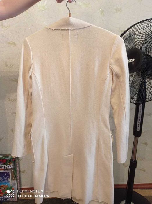 Кардиган лёгкий демиссизонный