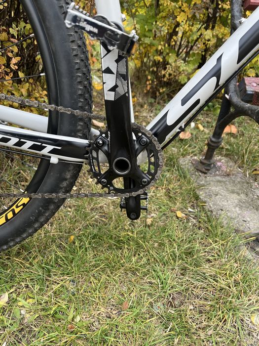 Bicileta Scott Scale 965 - roti 29